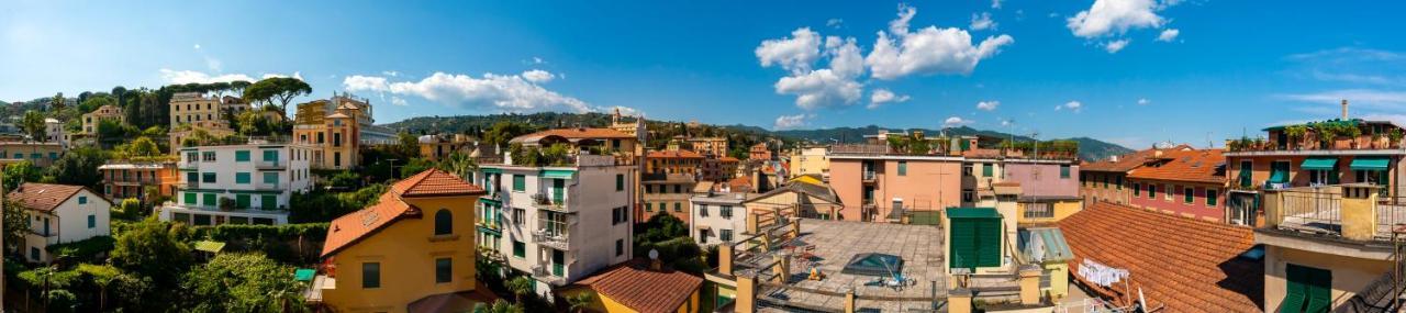 Il Maestrale Hotel Santa Margherita Ligure Exterior photo