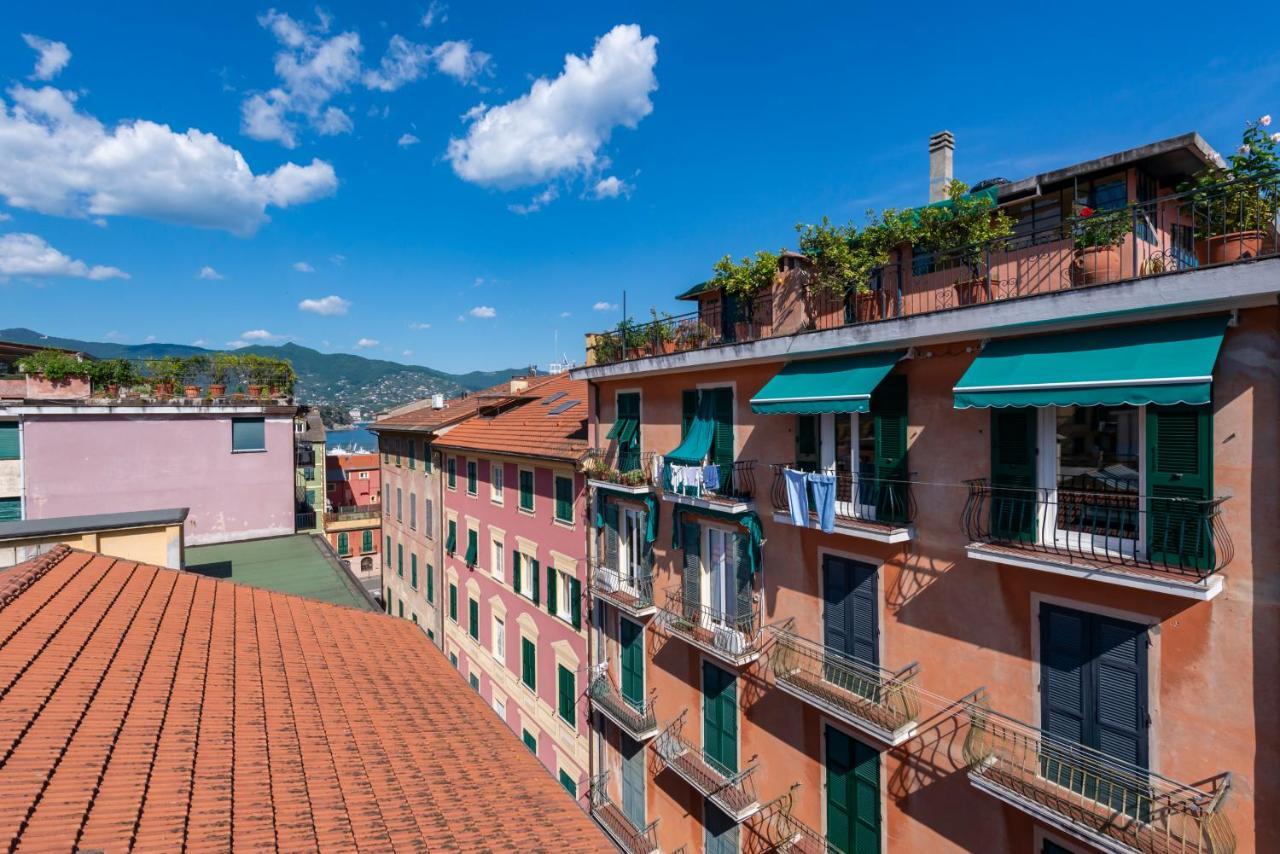 Il Maestrale Hotel Santa Margherita Ligure Exterior photo