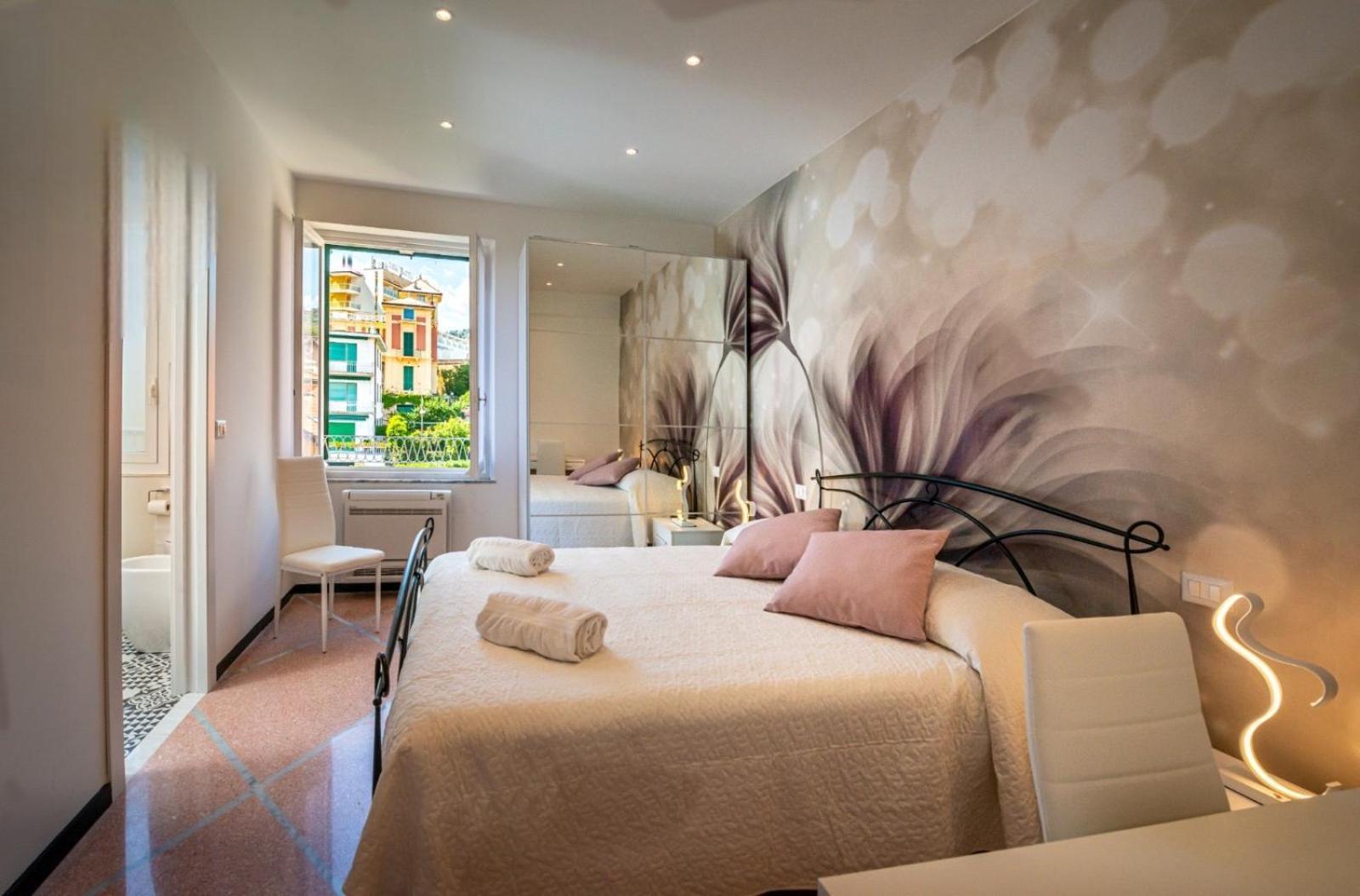 Il Maestrale Hotel Santa Margherita Ligure Exterior photo