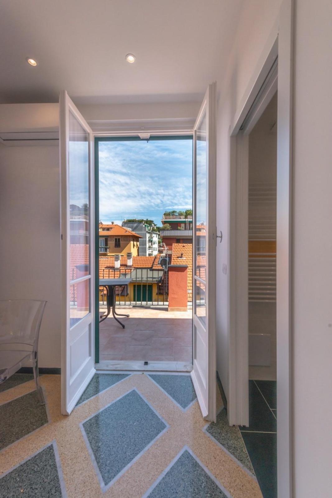 Il Maestrale Hotel Santa Margherita Ligure Exterior photo